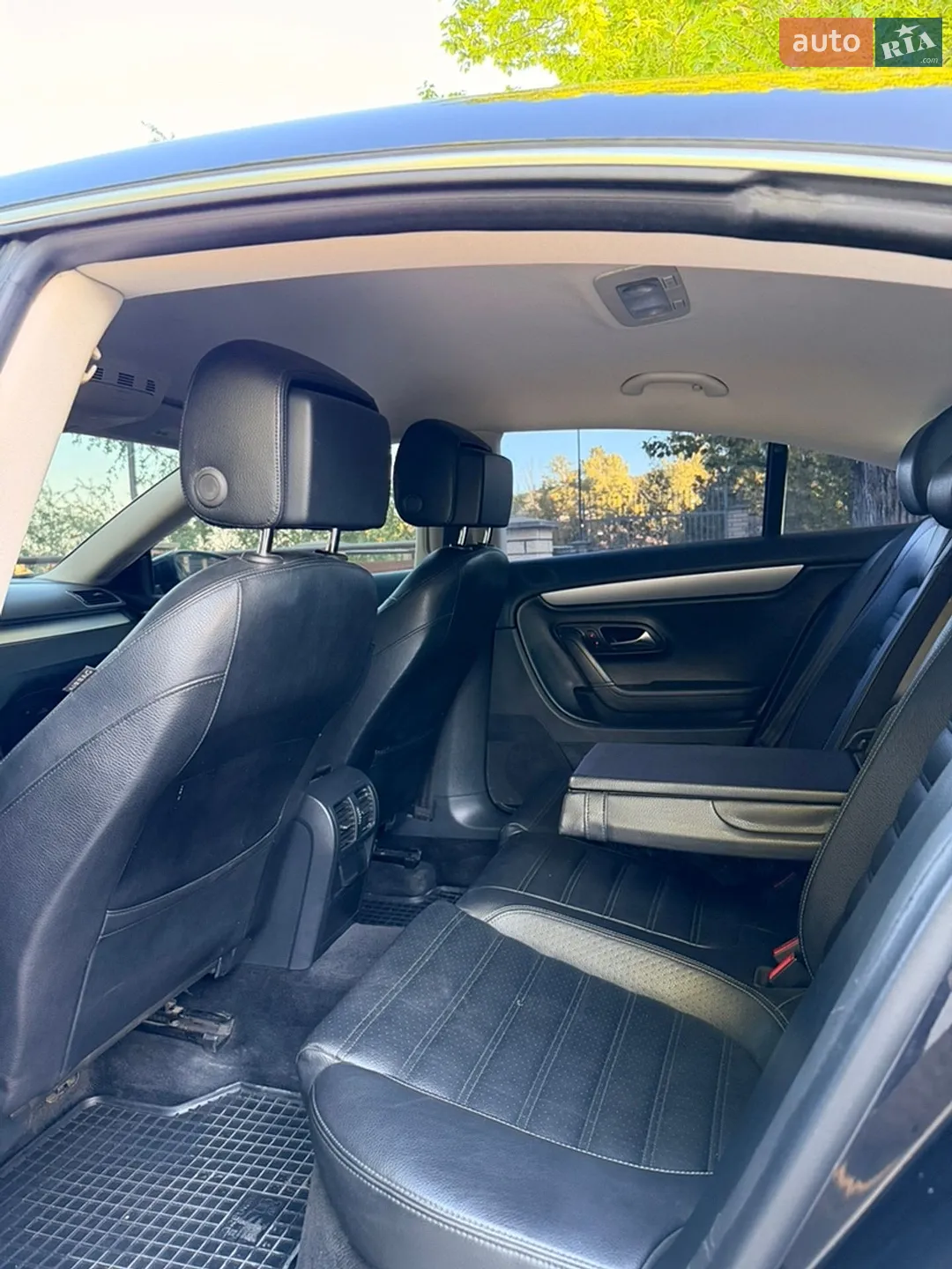 2012 Volkswagen Passat CC - мініатюра 32