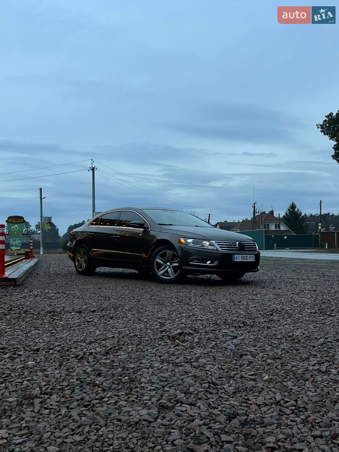 2012 Volkswagen Passat CC - мініатюра 10