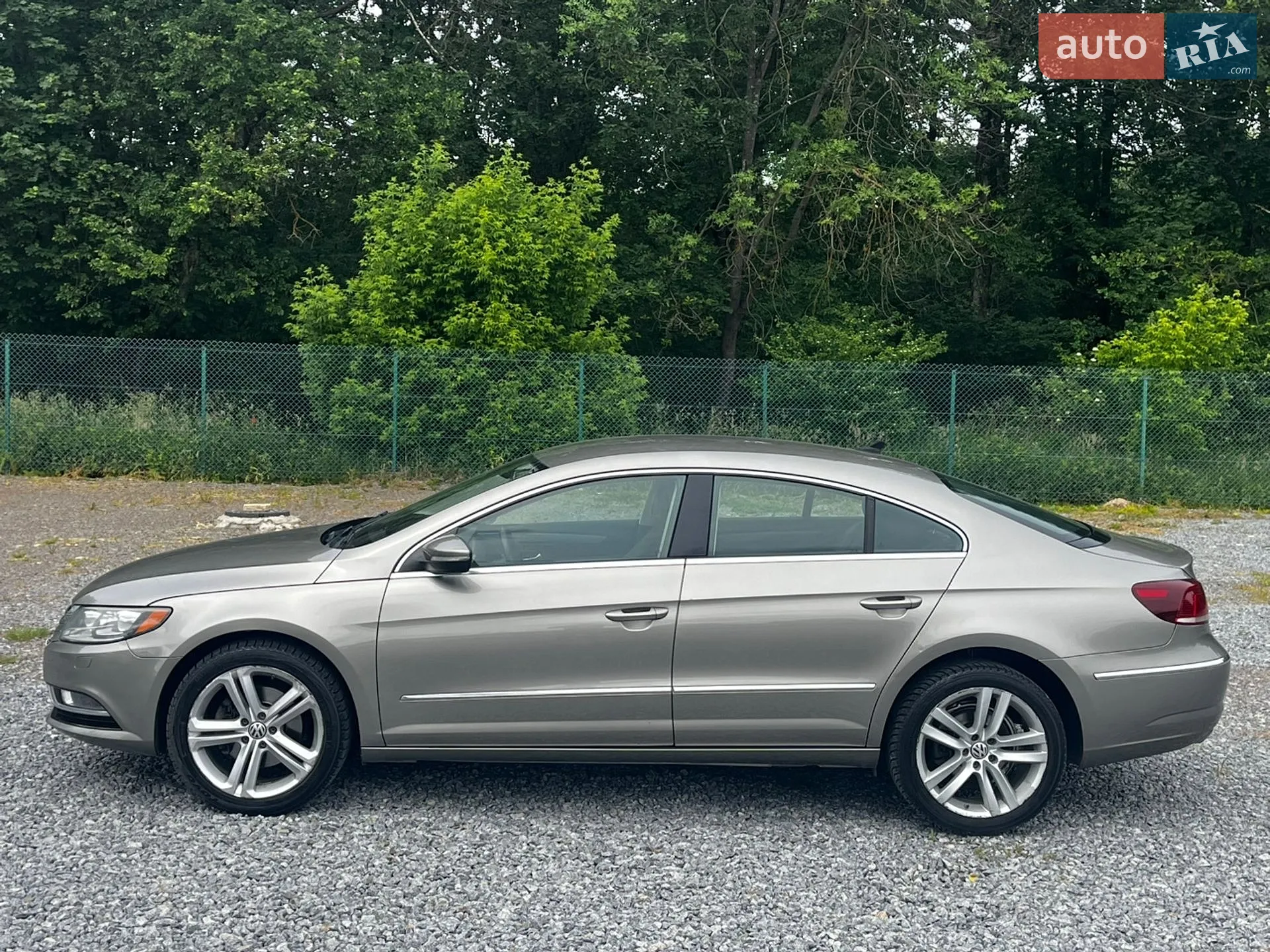2012 Volkswagen Passat CC - мініатюра 4