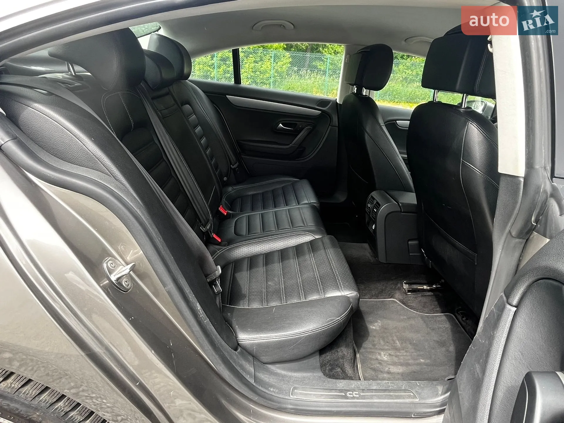 2012 Volkswagen Passat CC - мініатюра 17