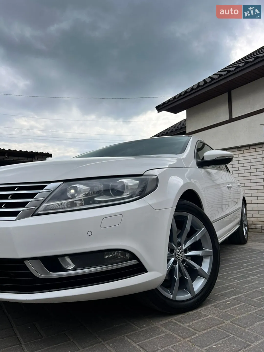 2013 Volkswagen Passat CC - мініатюра 3