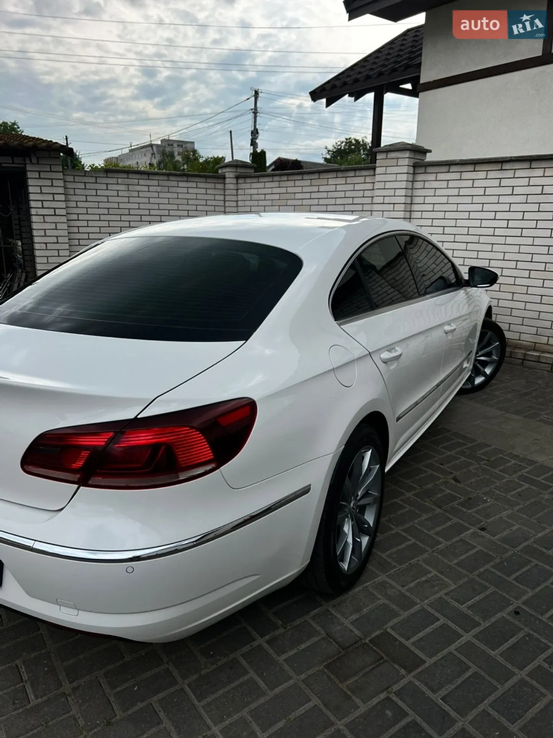 2013 Volkswagen Passat CC - мініатюра 9