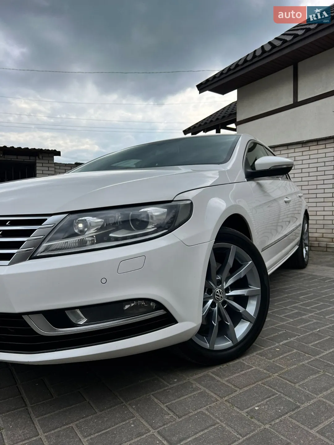2013 Volkswagen Passat CC - мініатюра 13