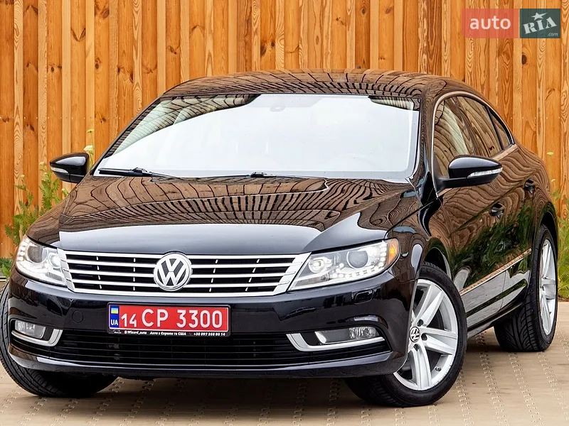 Volkswagen CC / Passat CC