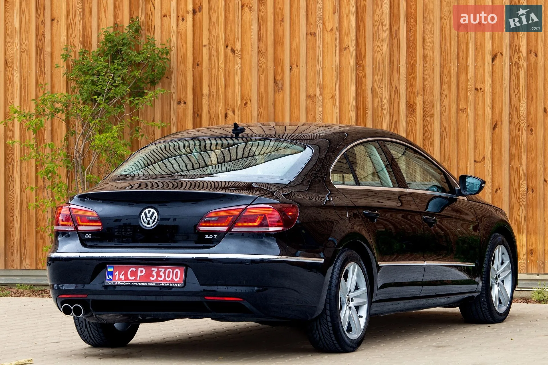 2013 Volkswagen Passat CC - мініатюра 21