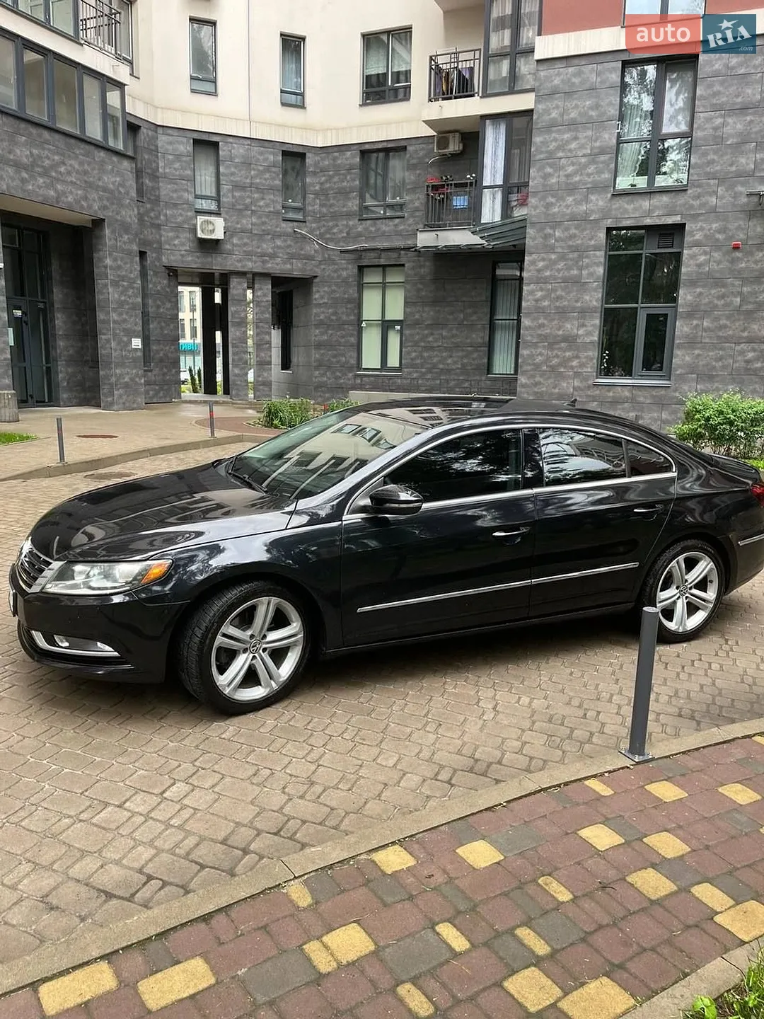 2012 Volkswagen Passat CC - мініатюра 5