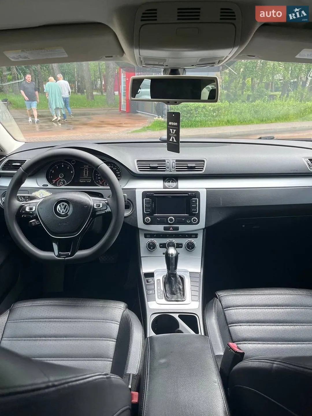 2012 Volkswagen Passat CC - мініатюра 11