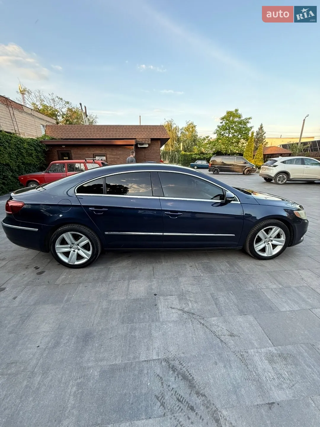 2012 Volkswagen Passat CC - мініатюра 5