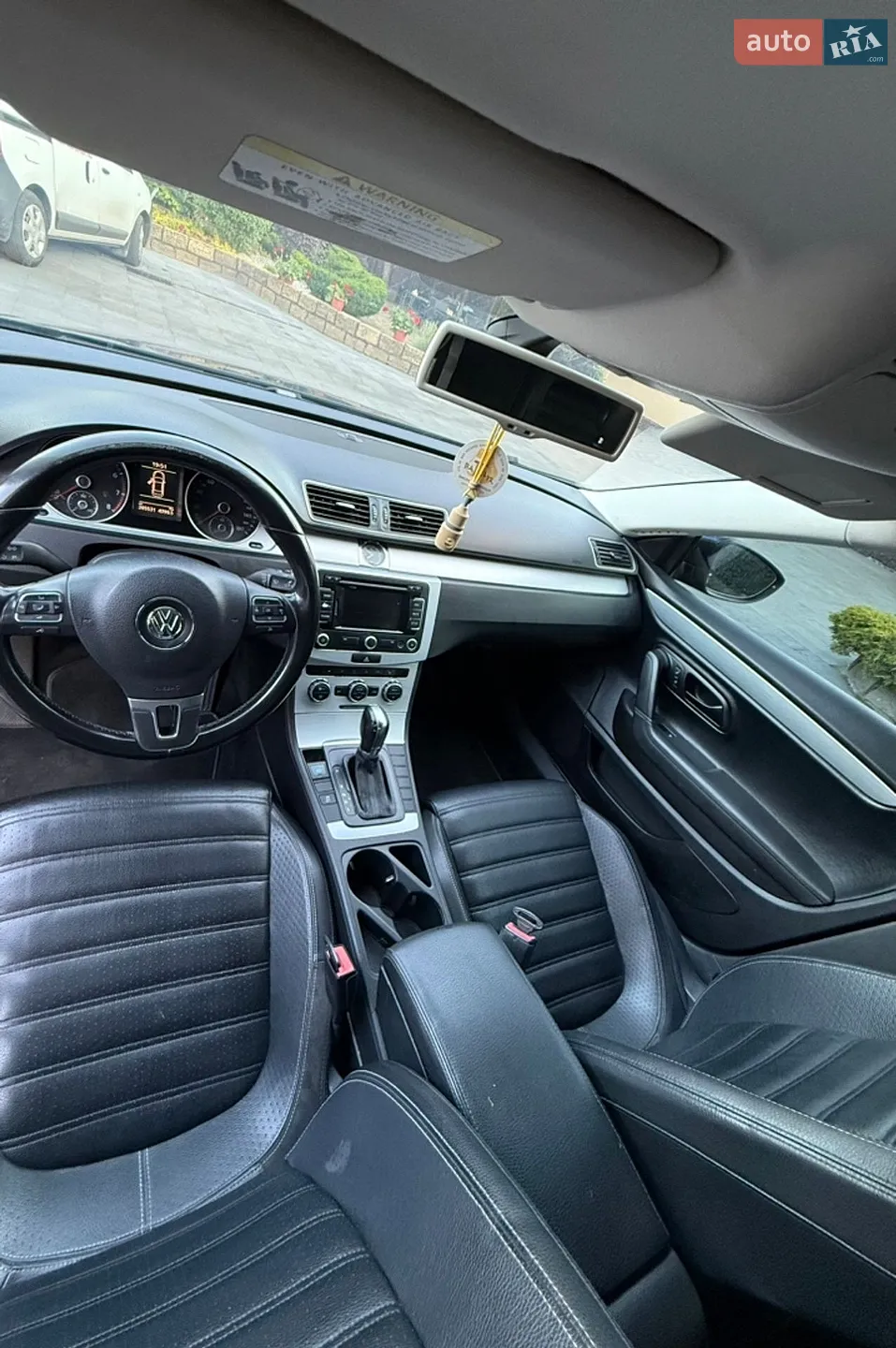 2012 Volkswagen Passat CC - мініатюра 10