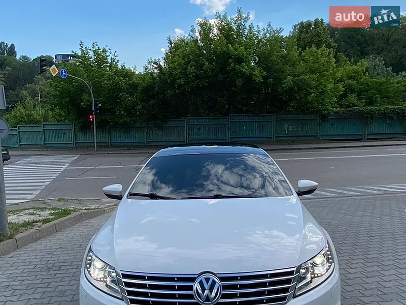 Volkswagen CC / Passat CC 2013 VIN WVWRN7AN1EE501047 фото оголошення 2 з 68
