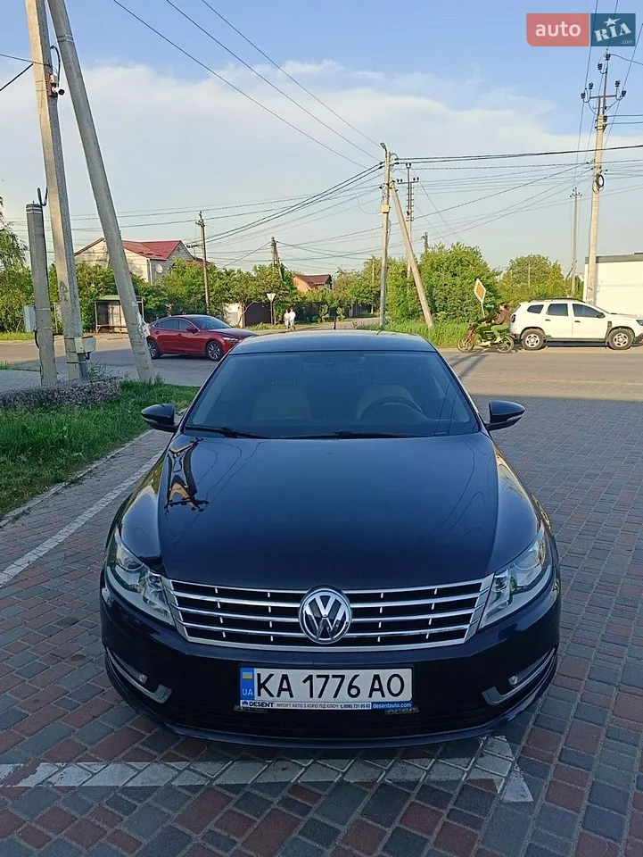 2012 Volkswagen Passat CC - мініатюра 22