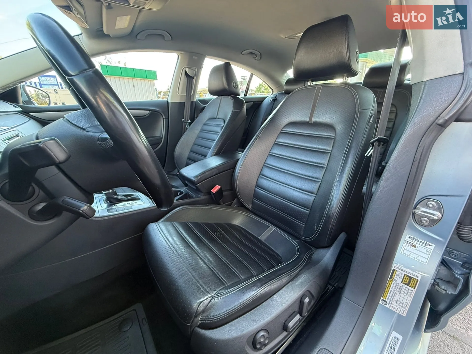 2010 Volkswagen Passat CC - мініатюра 20