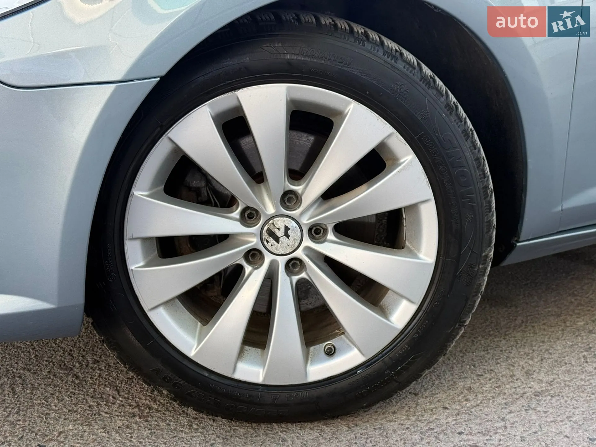 2010 Volkswagen Passat CC - мініатюра 48