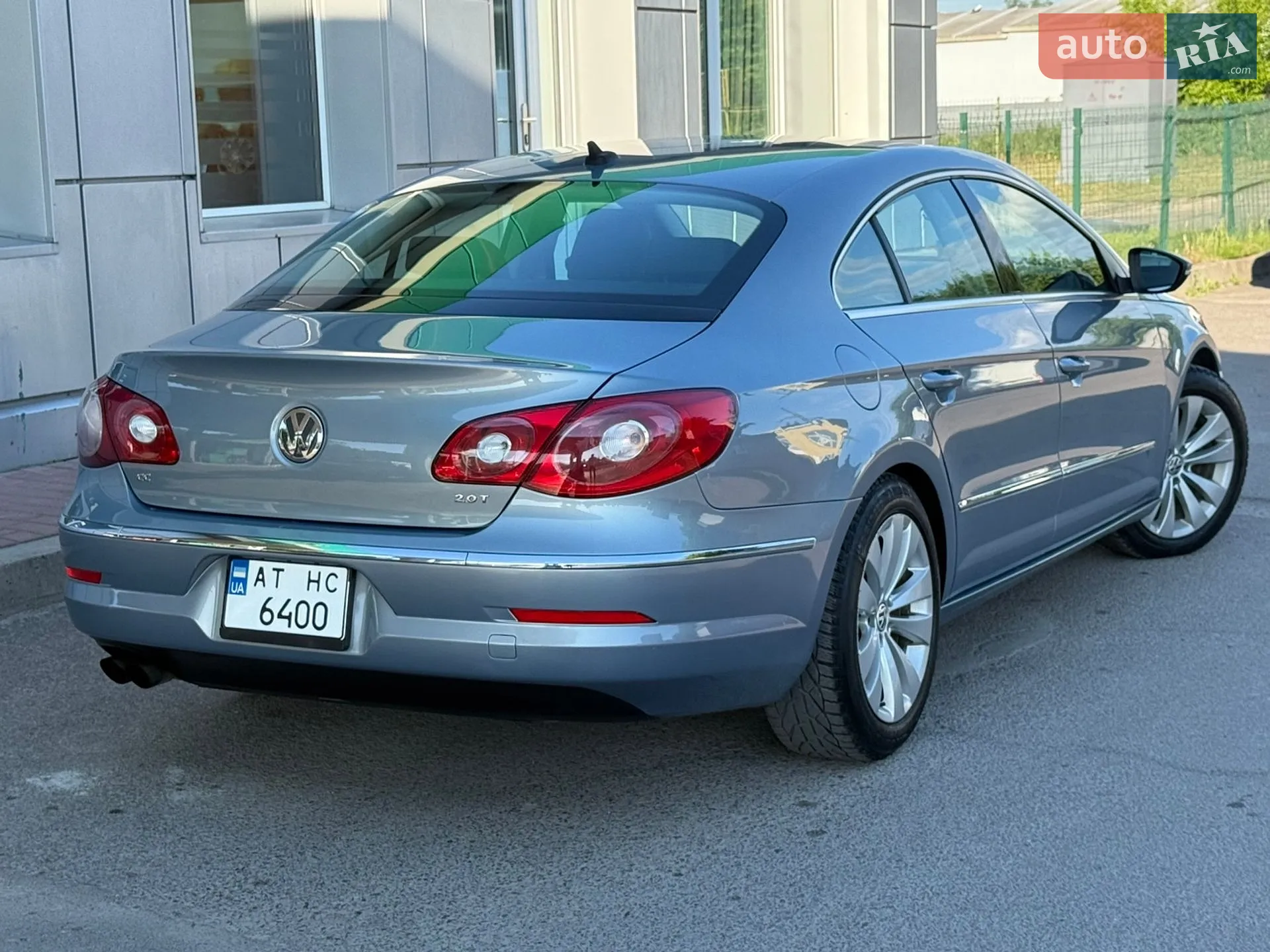 2010 Volkswagen Passat CC - мініатюра 52