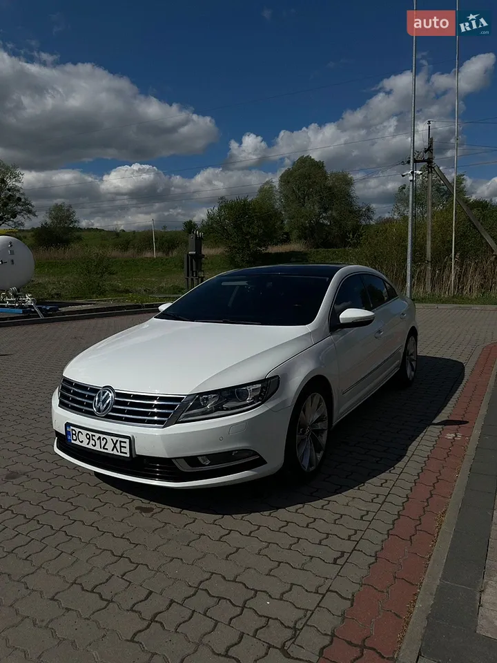 2016 Volkswagen Passat CC - мініатюра 20