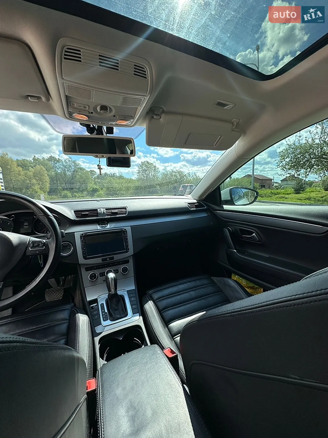 2015 Volkswagen Passat CC - мініатюра 7