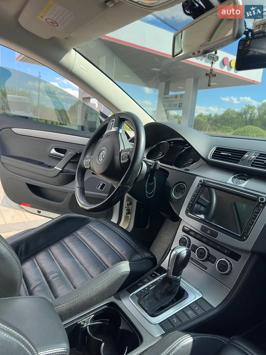 2015 Volkswagen Passat CC - мініатюра 12