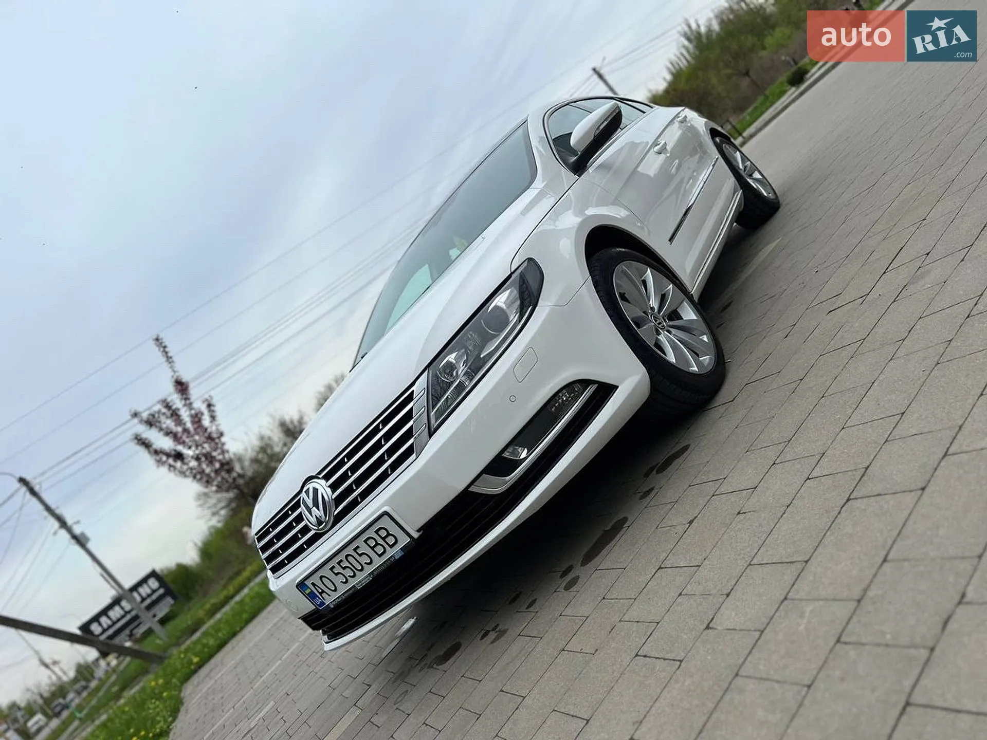 2012 Volkswagen Passat CC - фото 1