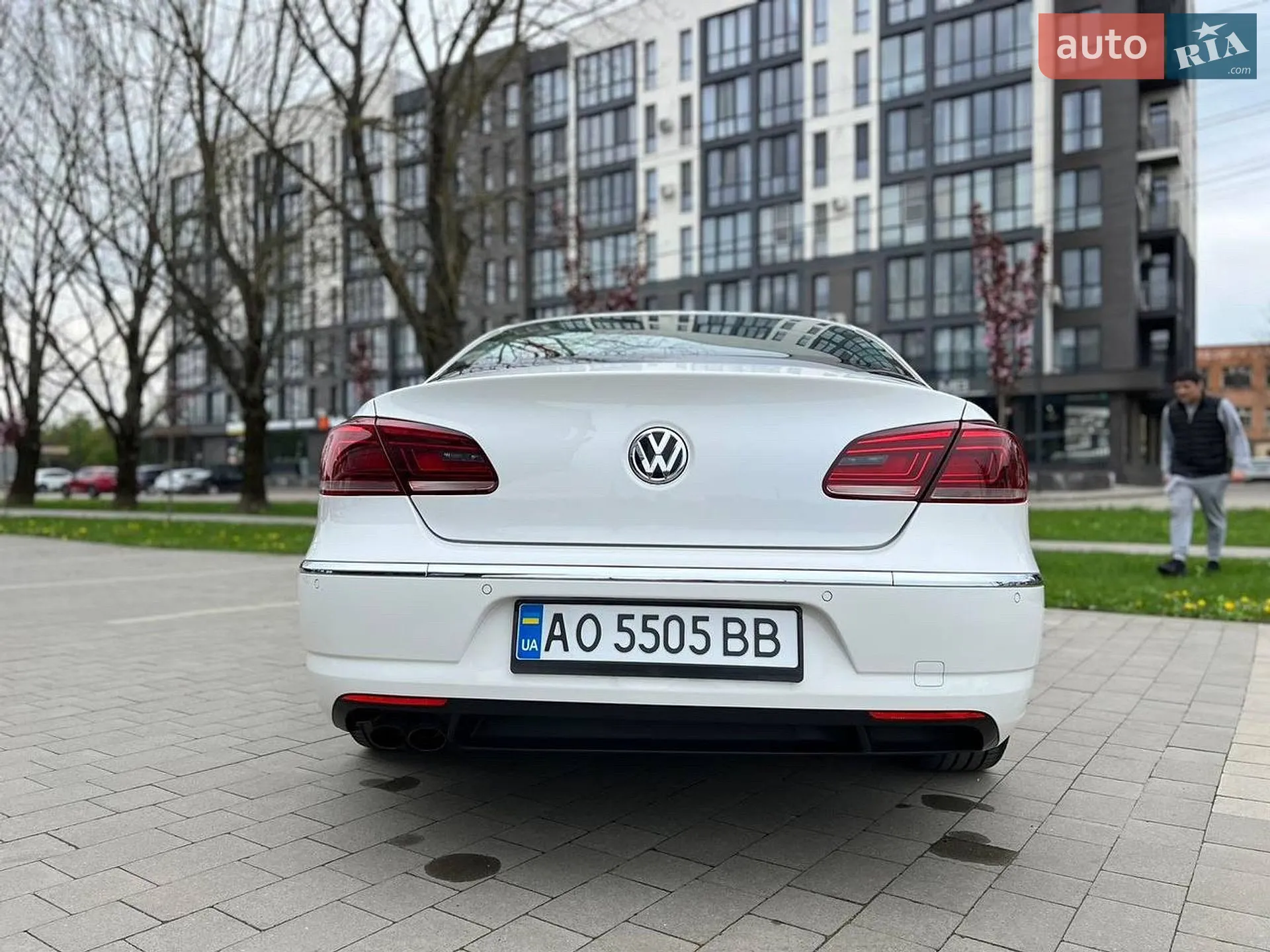 2012 Volkswagen Passat CC - мініатюра 6