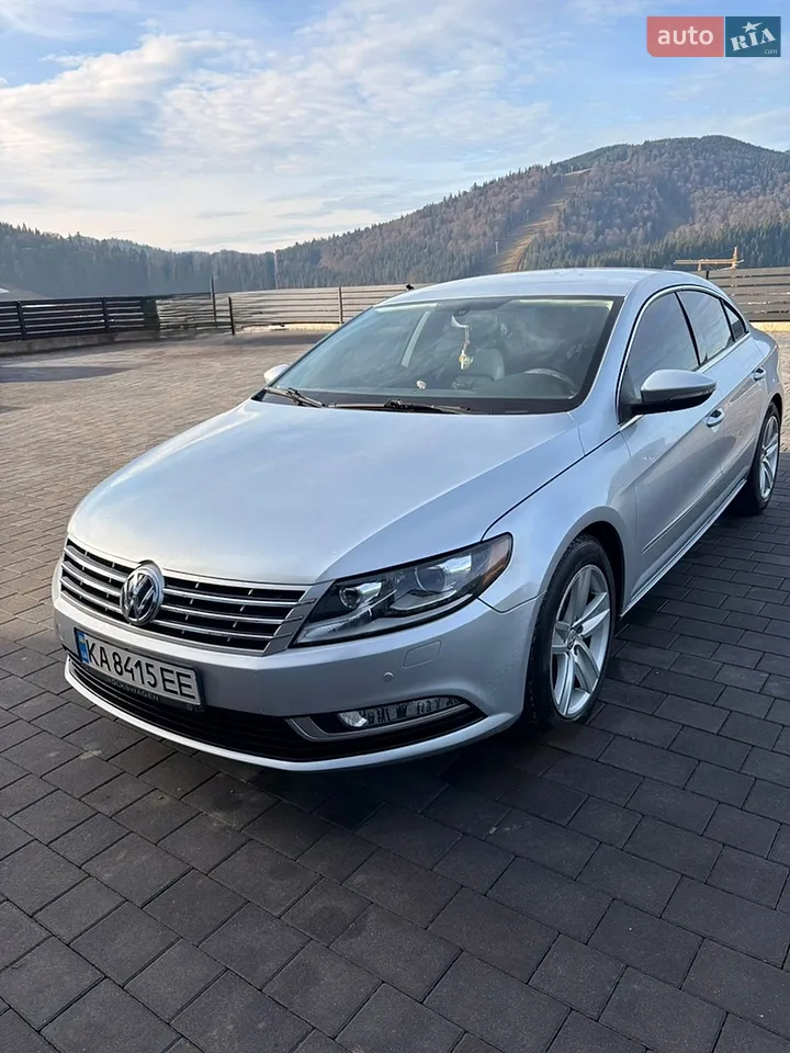 2015 Volkswagen Passat CC - мініатюра 20