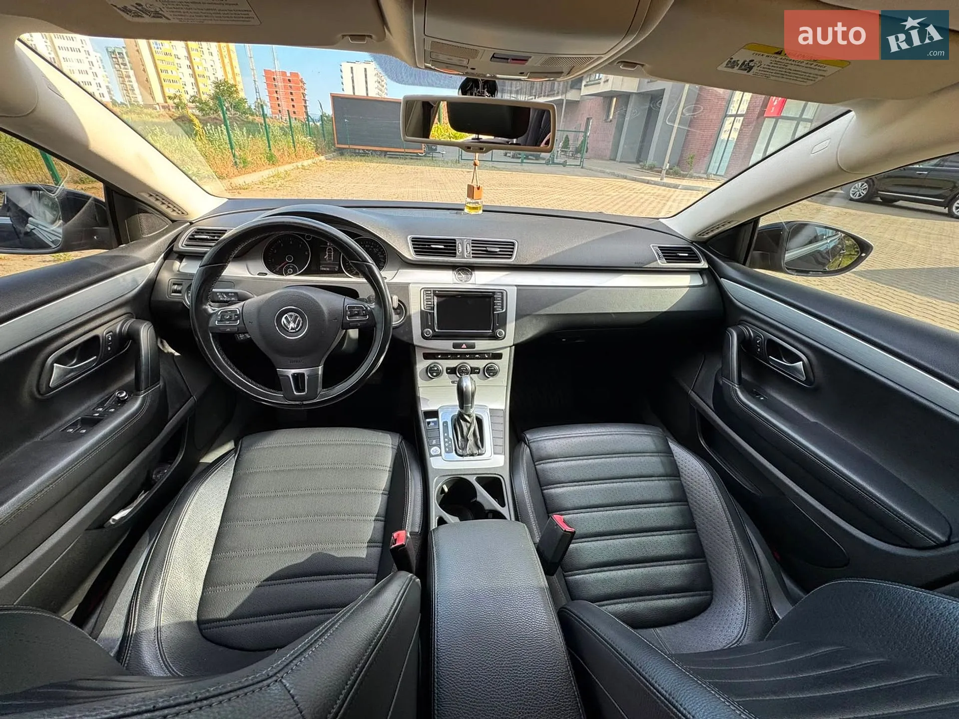 2016 Volkswagen Passat CC - мініатюра 6