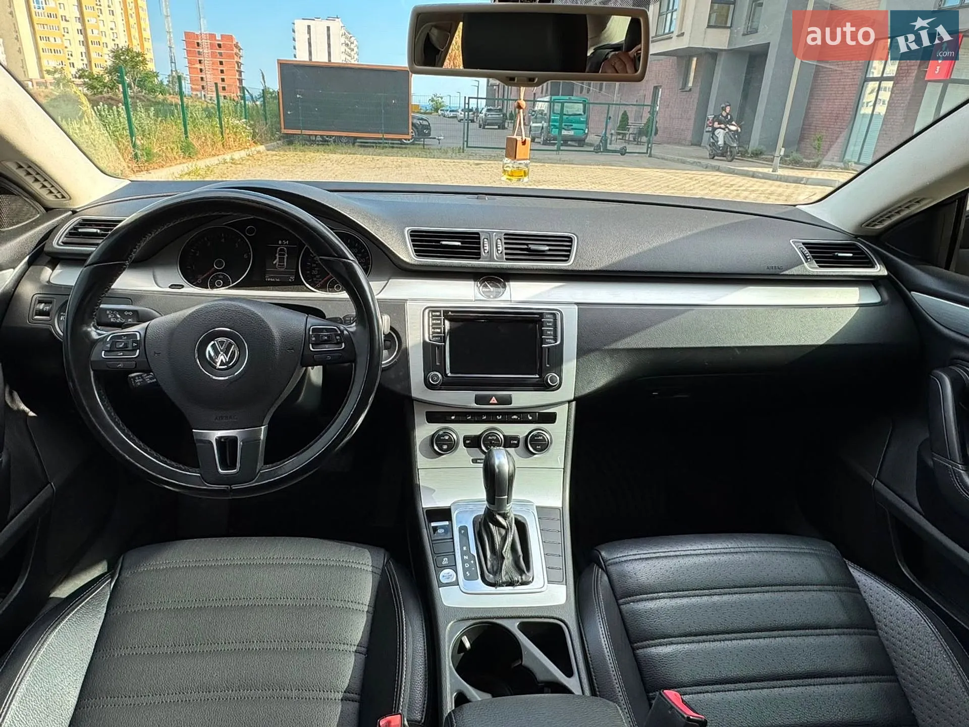 2016 Volkswagen Passat CC - мініатюра 9