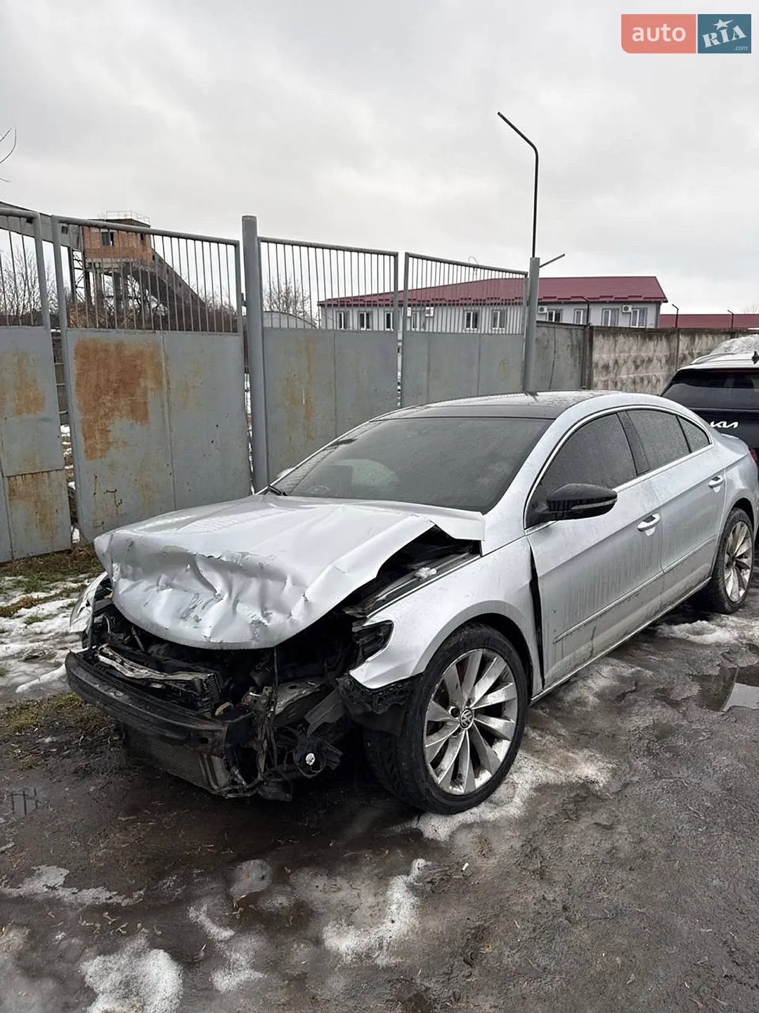 2013 Volkswagen Passat CC - мініатюра 4