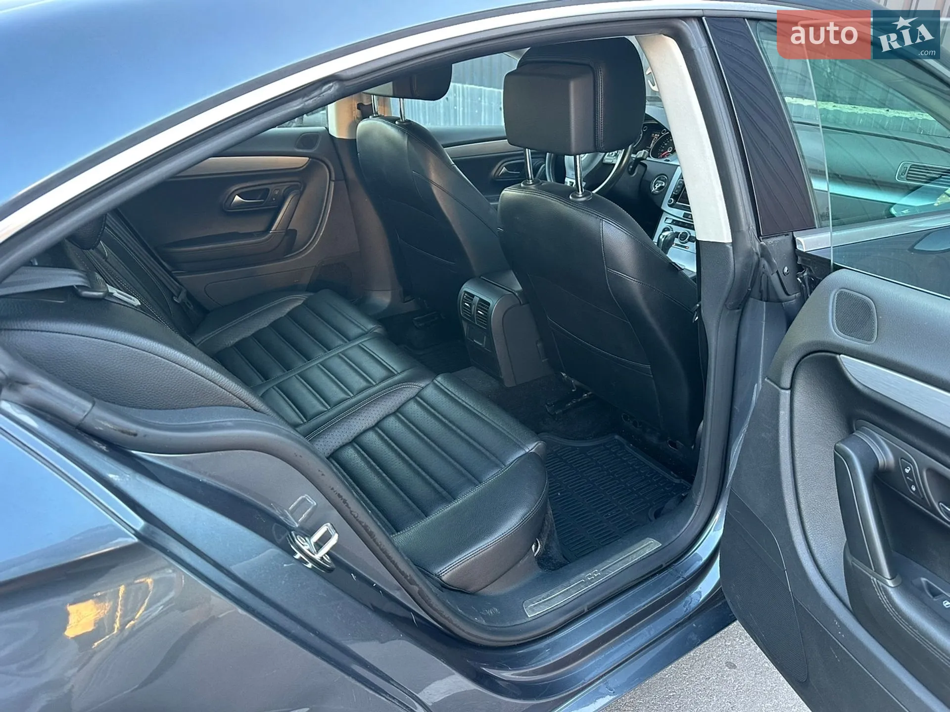 2012 Volkswagen Passat CC - мініатюра 22