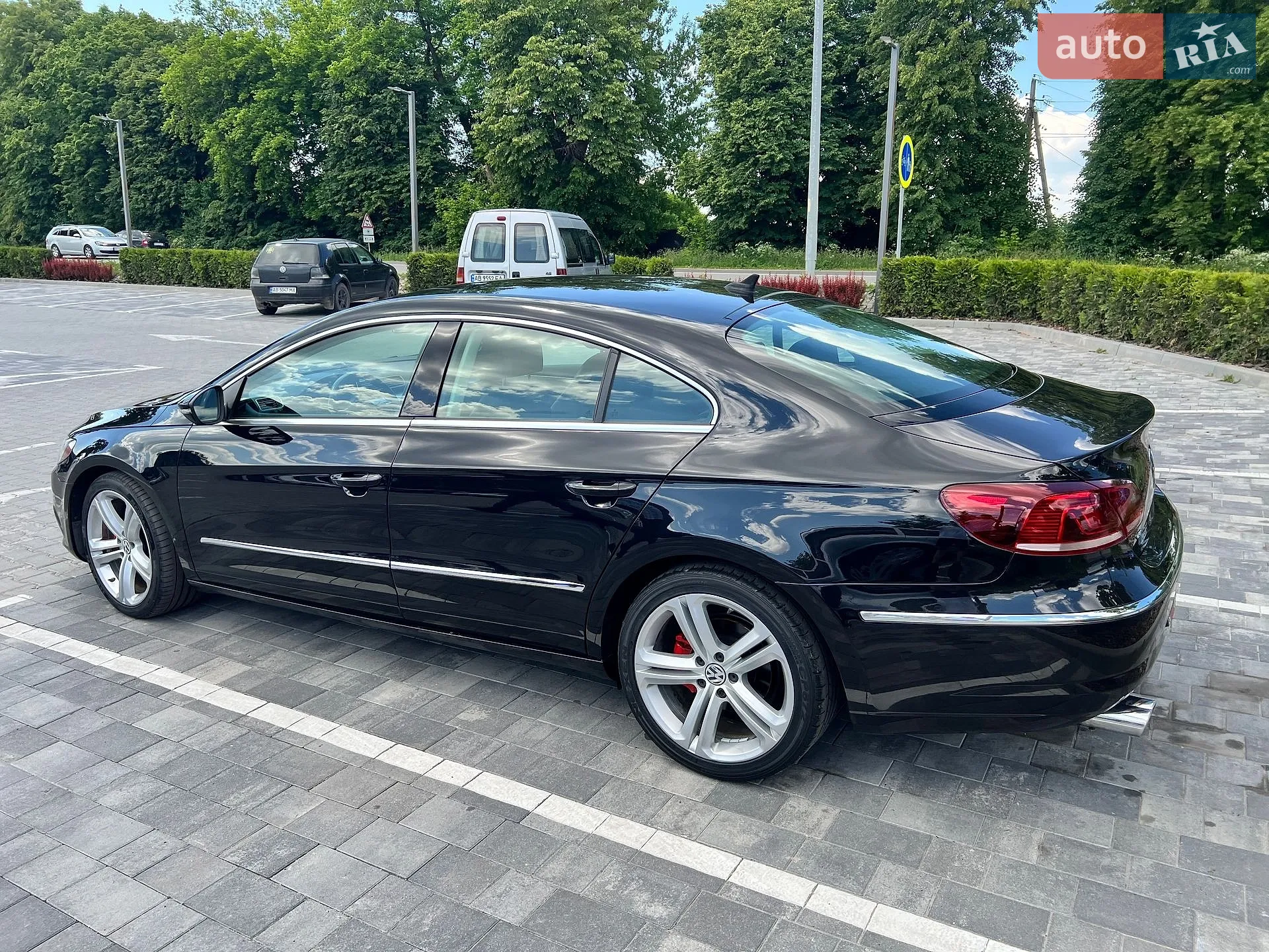 2012 Volkswagen Passat CC - мініатюра 6