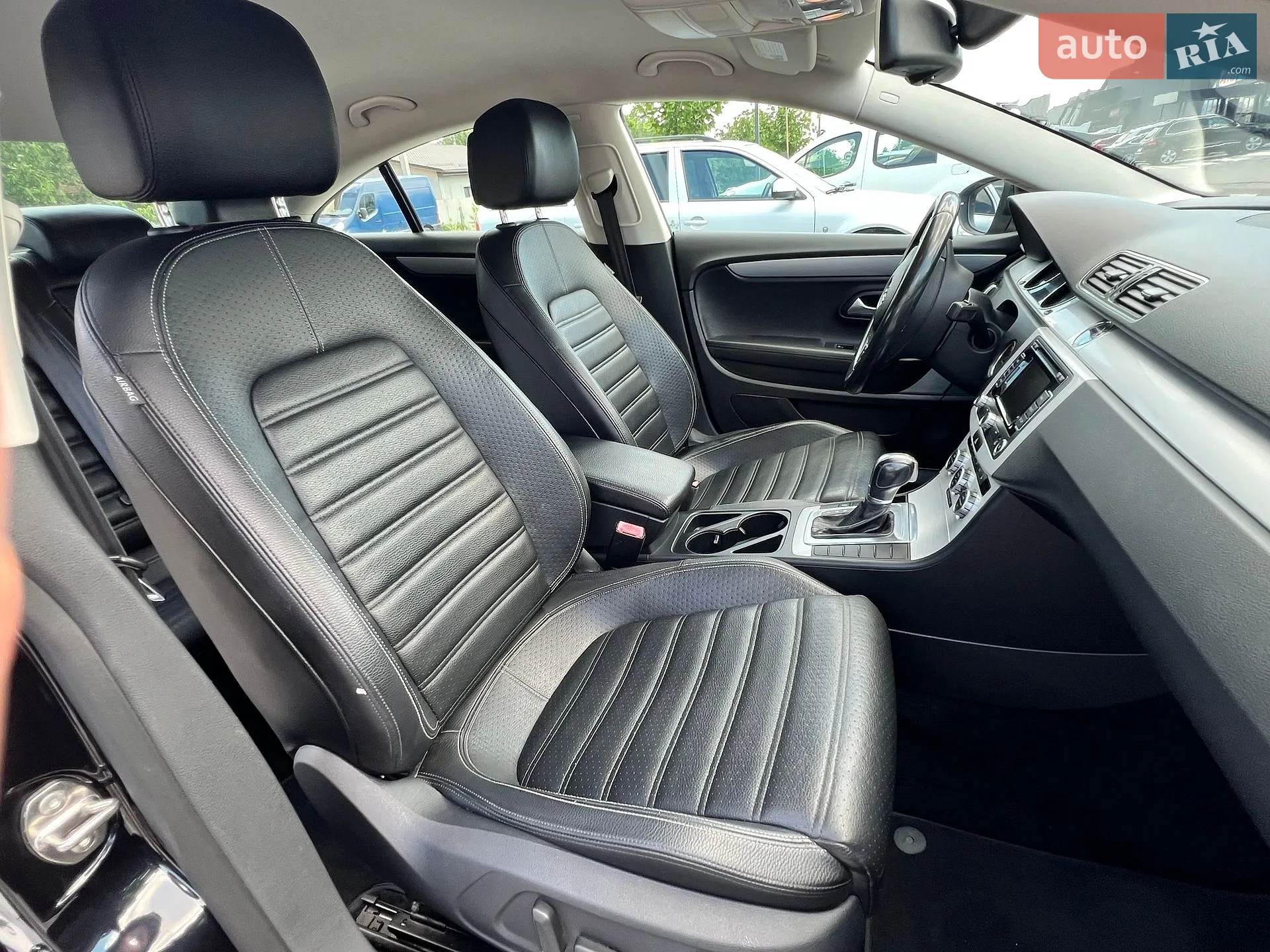 2012 Volkswagen Passat CC - мініатюра 30