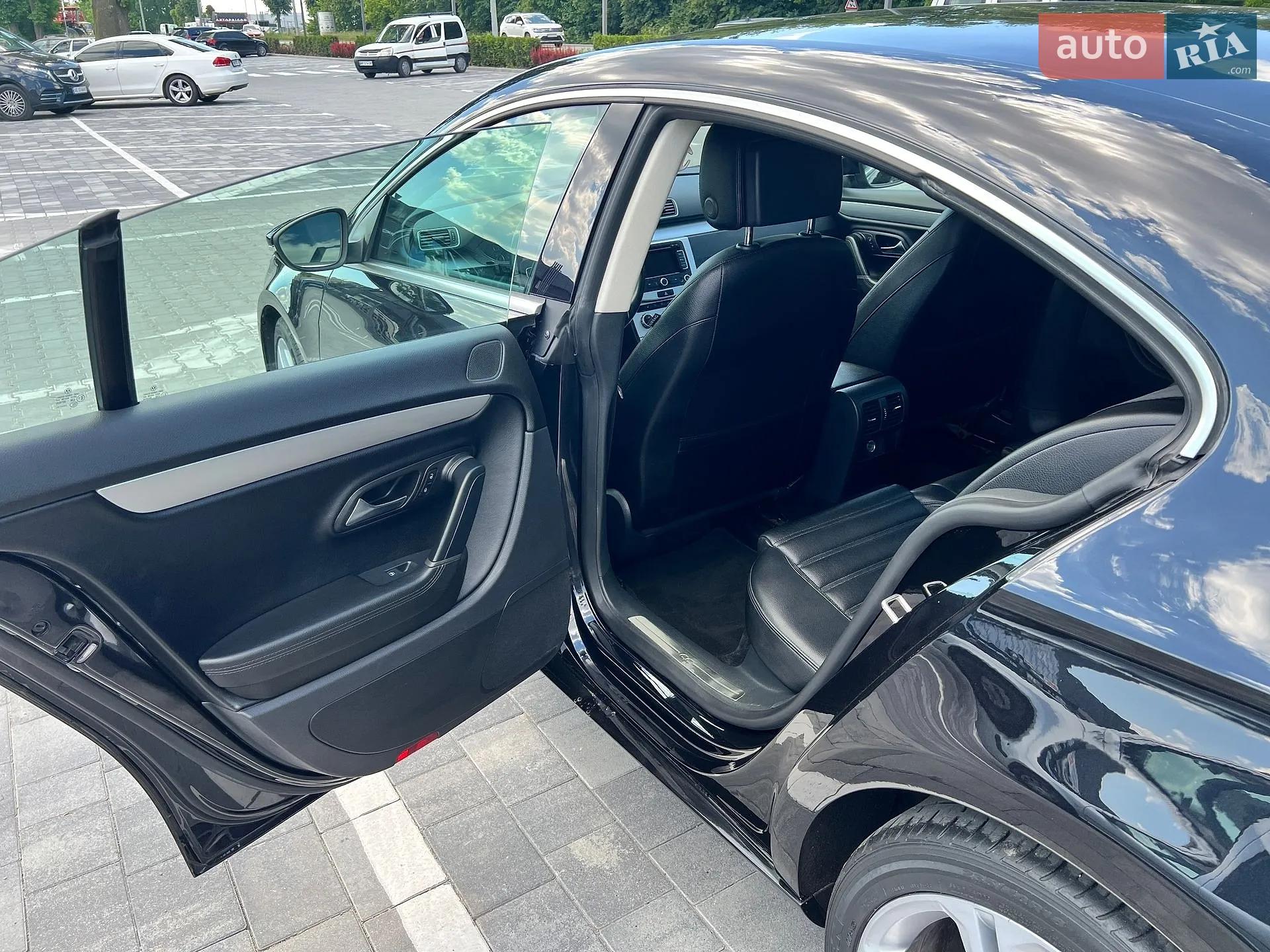 2012 Volkswagen Passat CC - мініатюра 32