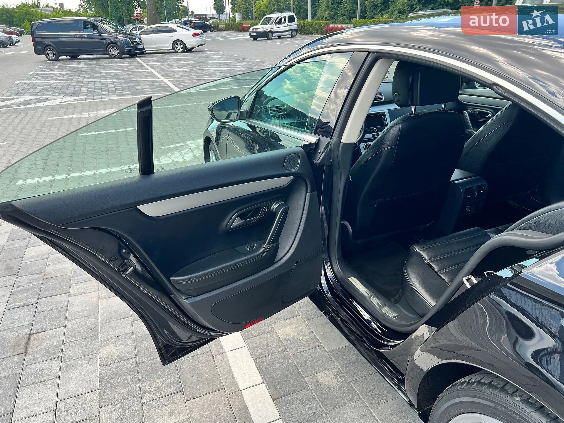 2012 Volkswagen Passat CC - мініатюра 33