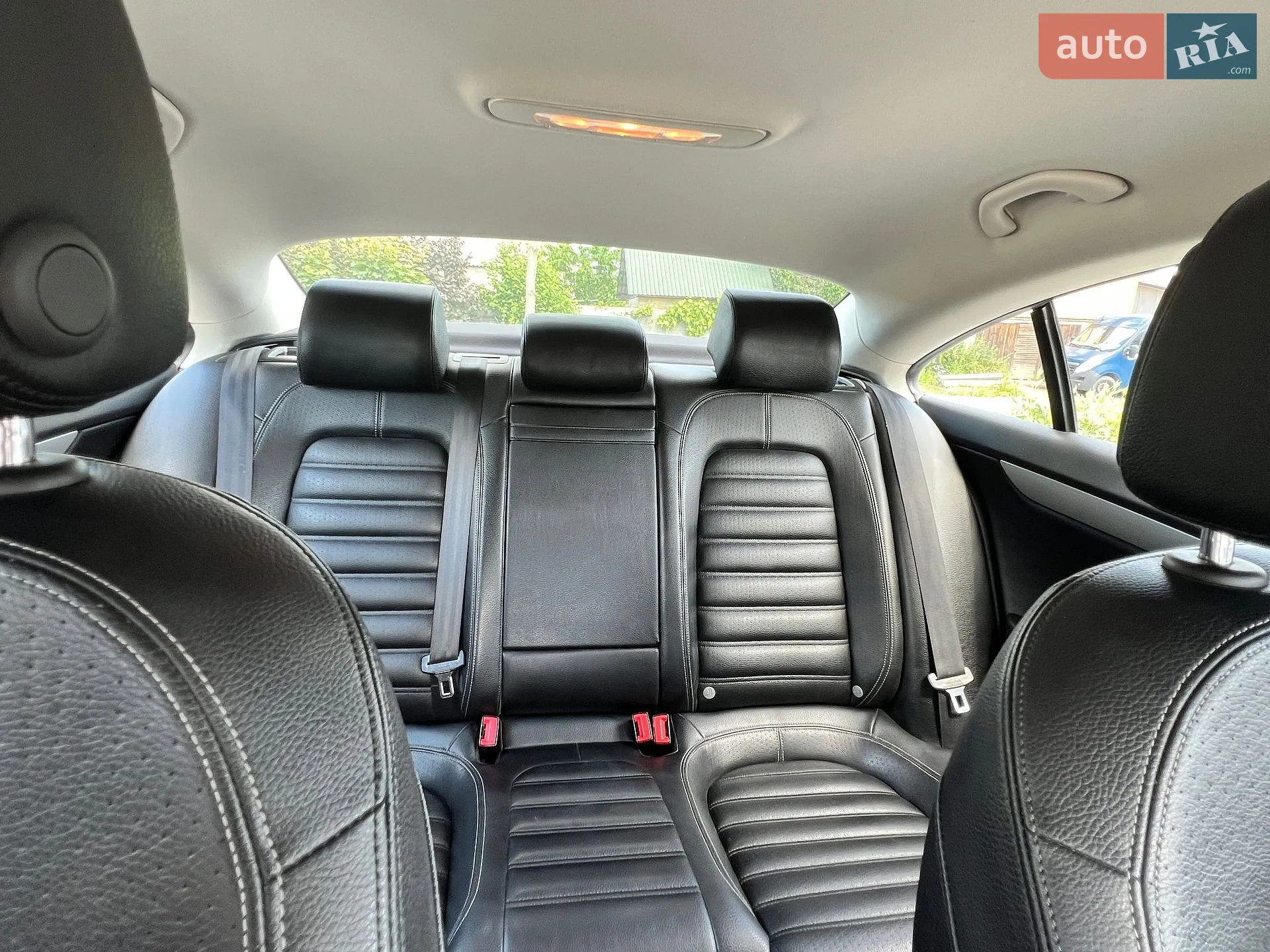 2012 Volkswagen Passat CC - мініатюра 36
