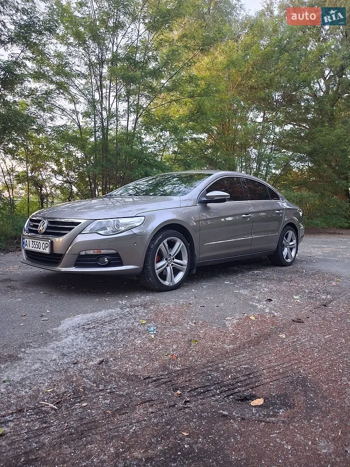 2010 Volkswagen Passat CC - мініатюра 36
