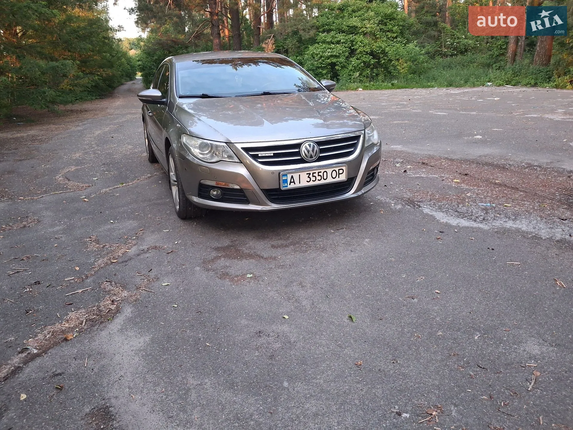 2010 Volkswagen Passat CC - мініатюра 5
