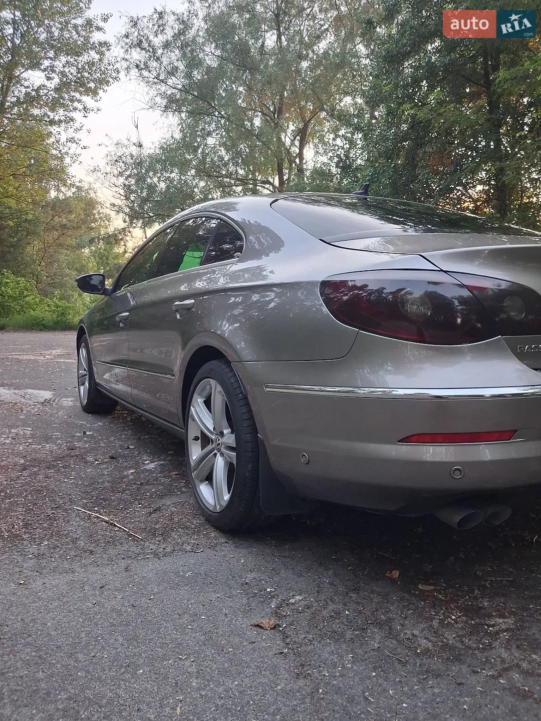 2010 Volkswagen Passat CC - мініатюра 13
