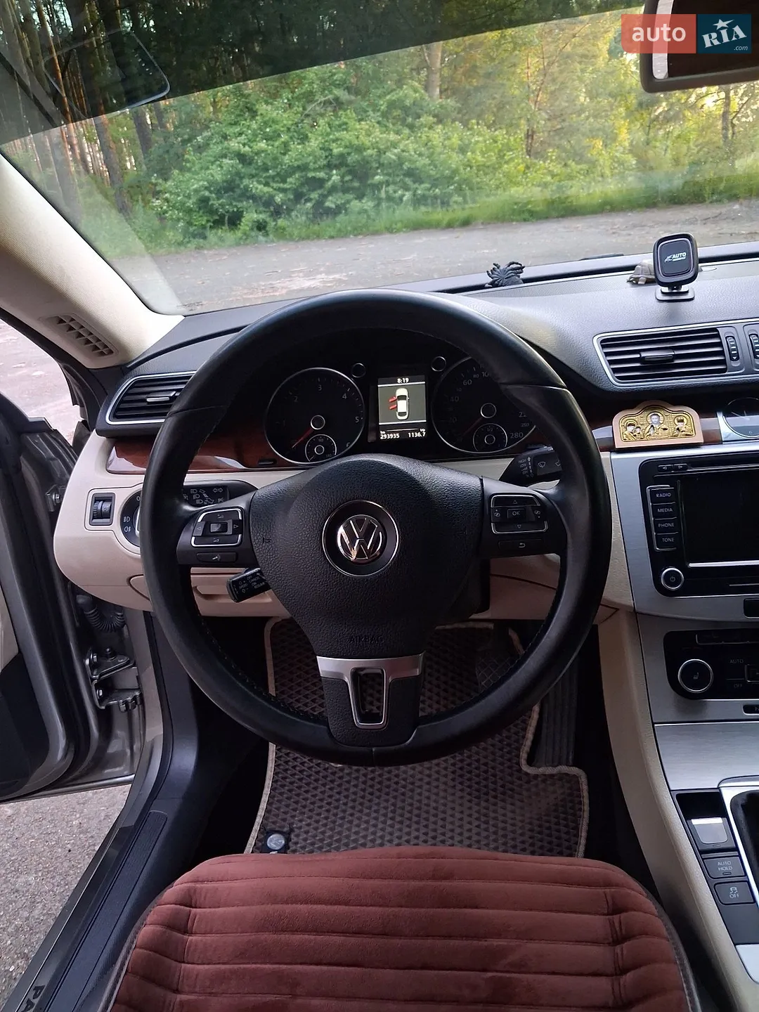 2010 Volkswagen Passat CC - мініатюра 28