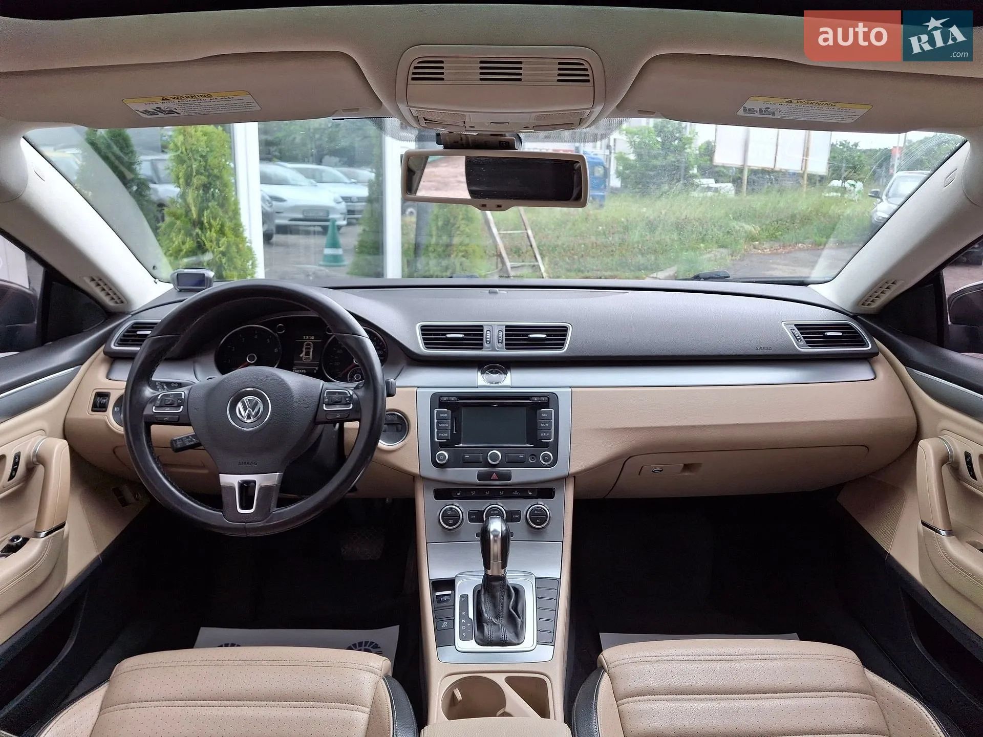 2012 Volkswagen Passat CC - мініатюра 16