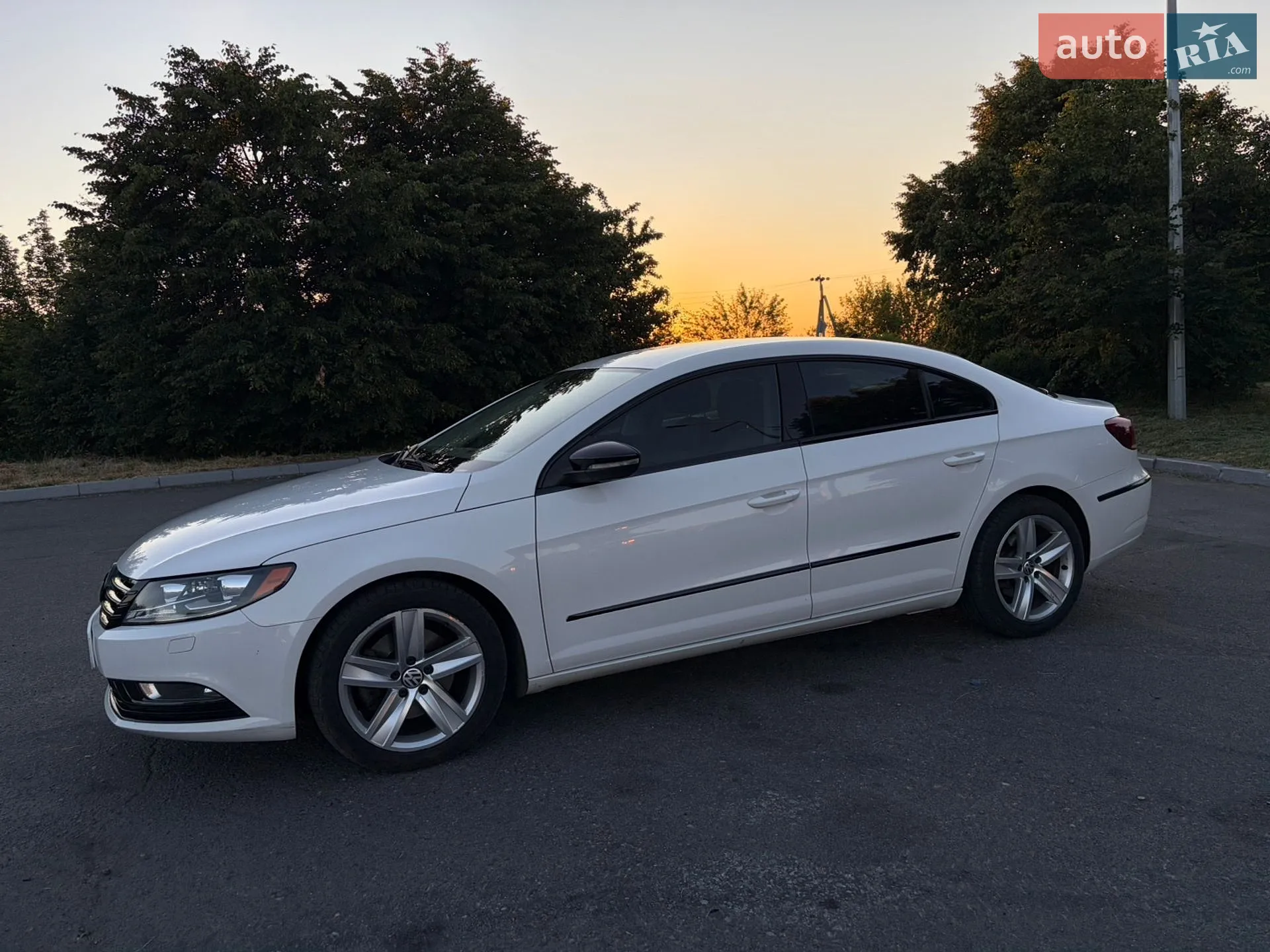 2014 Volkswagen Passat CC - мініатюра 4