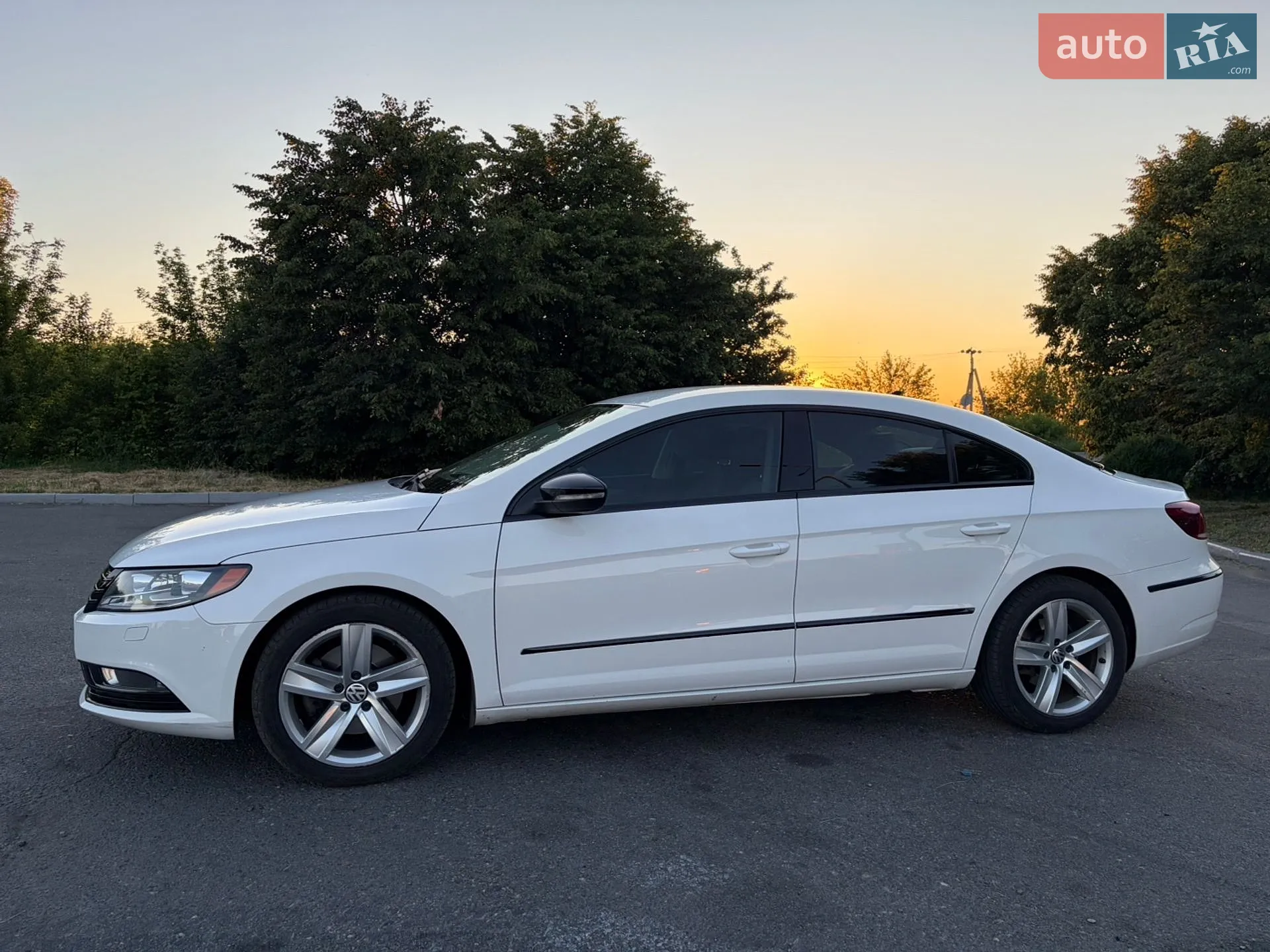 2014 Volkswagen Passat CC - мініатюра 5
