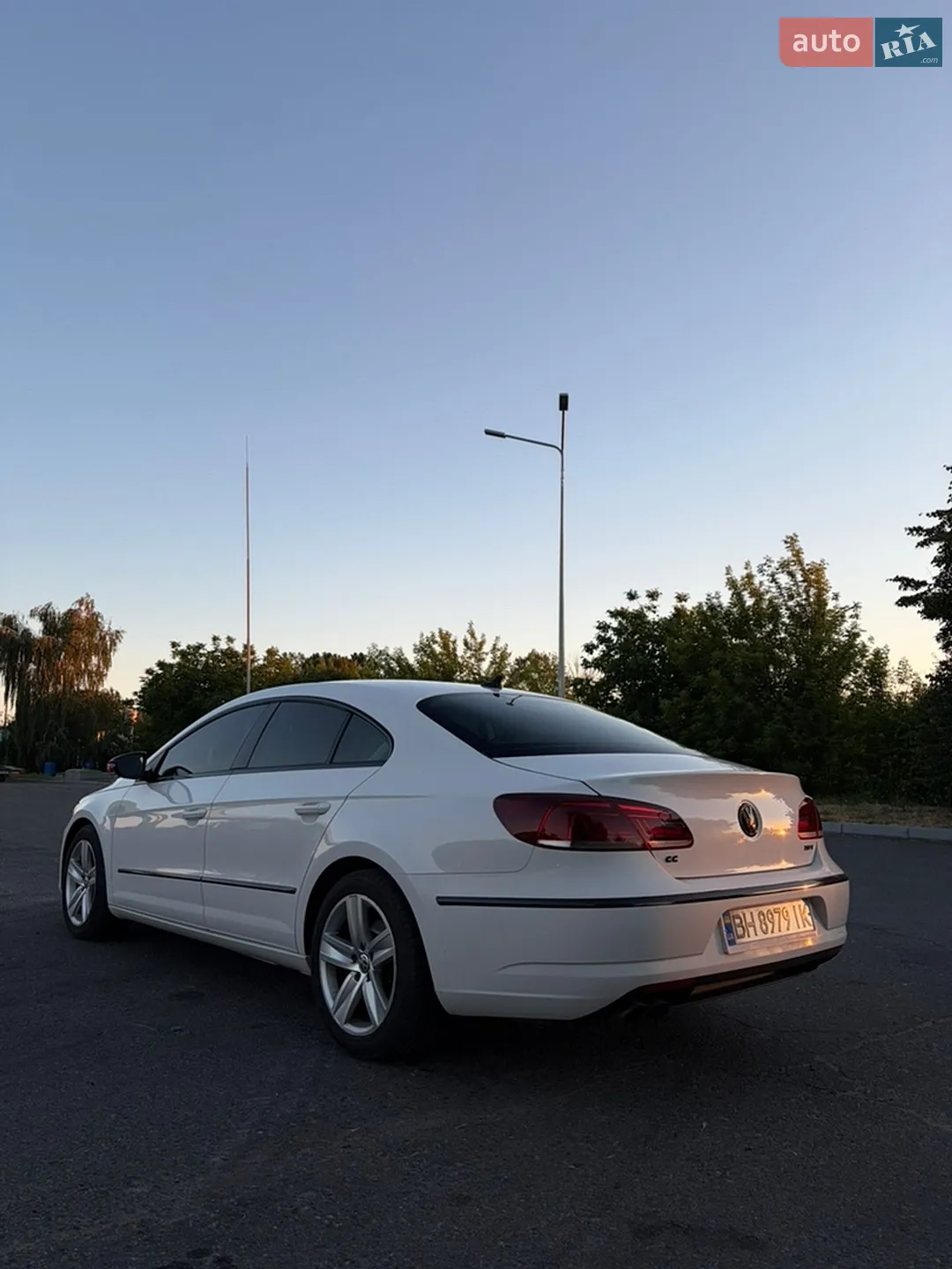 2014 Volkswagen Passat CC - мініатюра 8