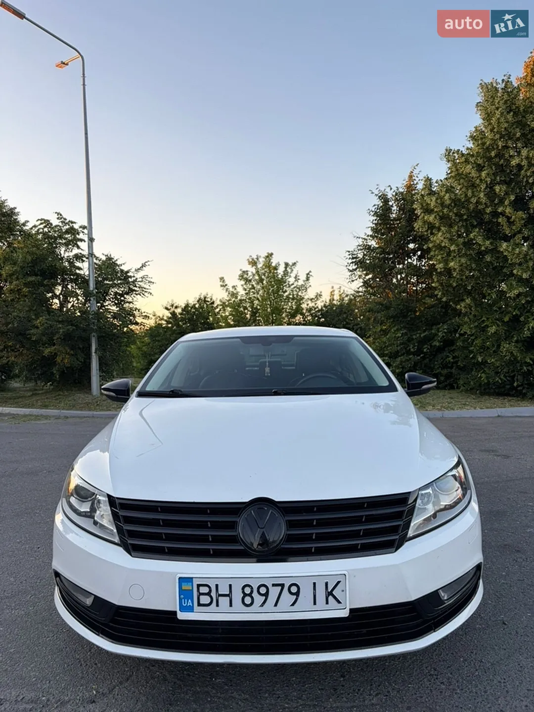 2014 Volkswagen Passat CC - мініатюра 12