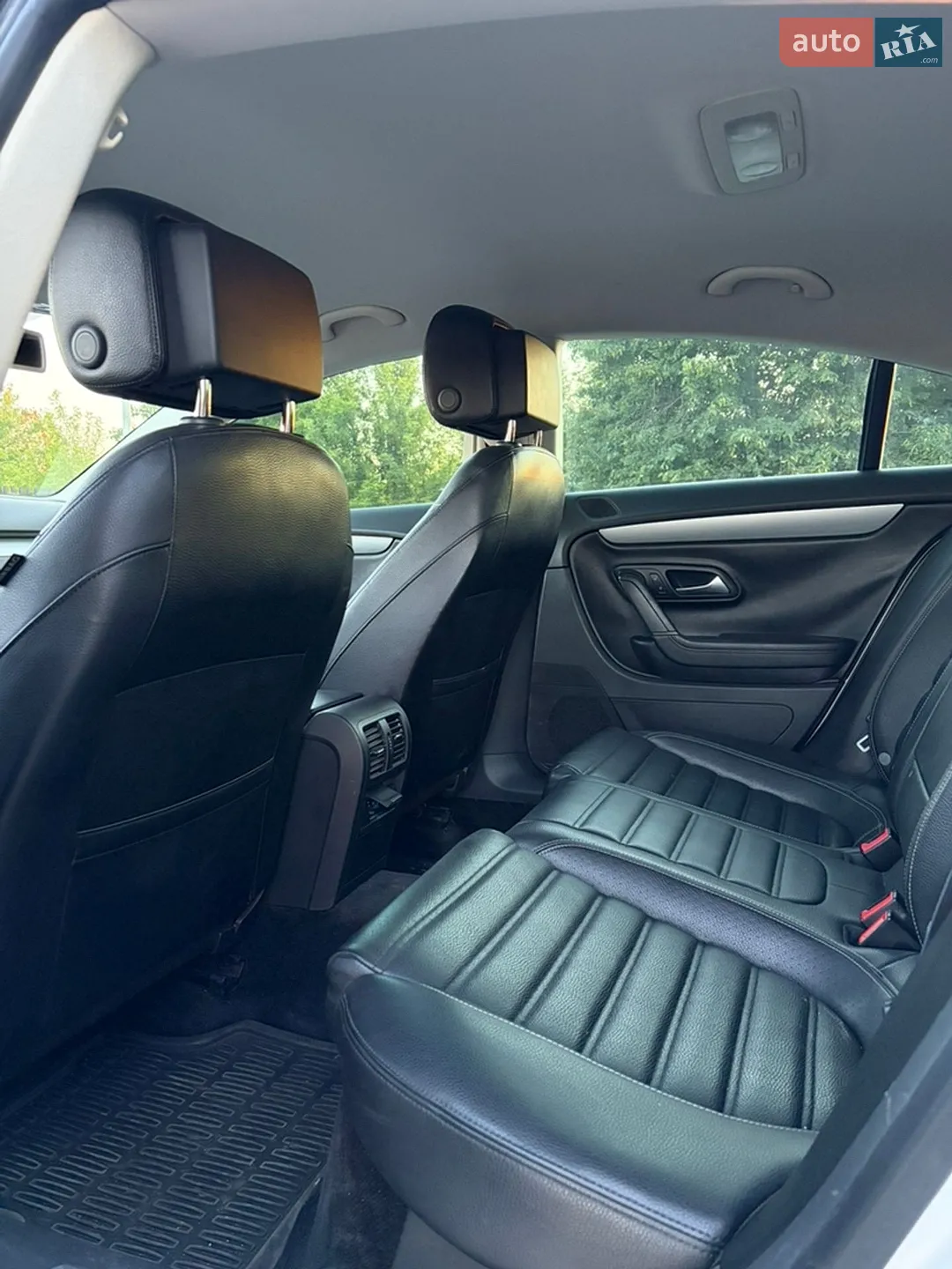 2014 Volkswagen Passat CC - мініатюра 18