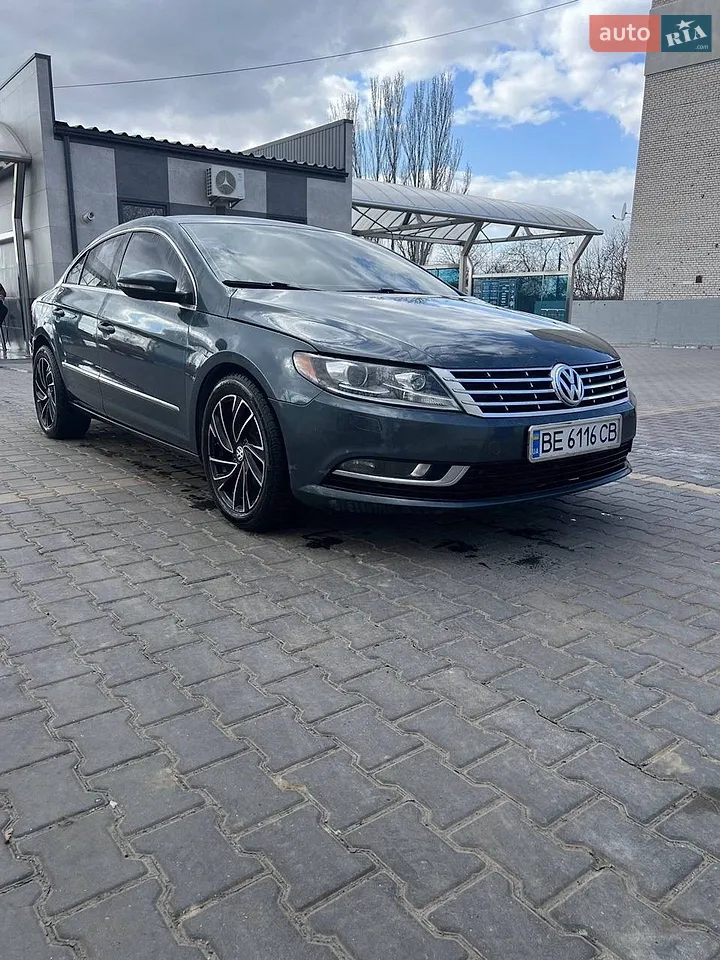 2011 Volkswagen Passat CC - мініатюра 21