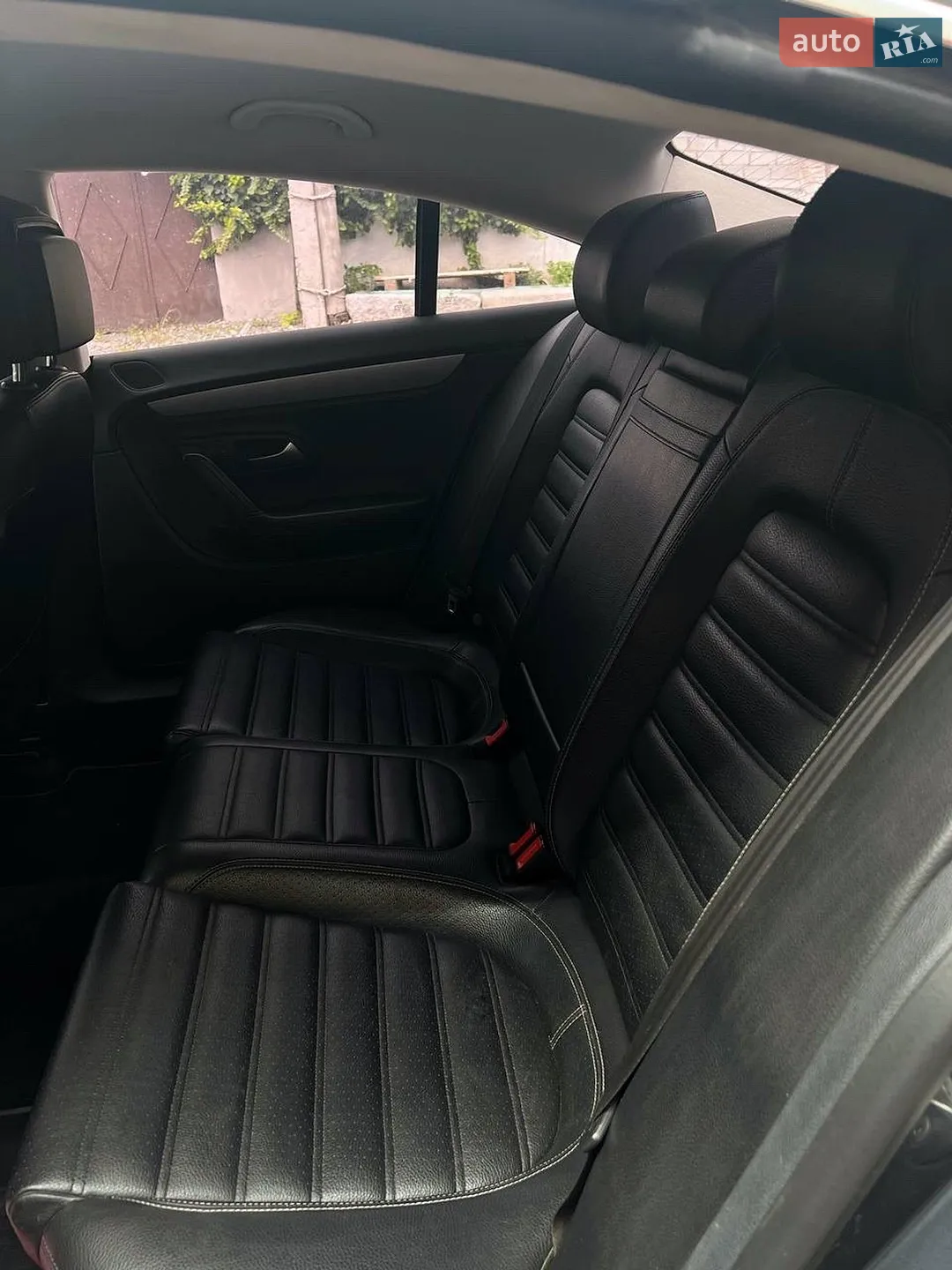 2012 Volkswagen Passat CC - мініатюра 6
