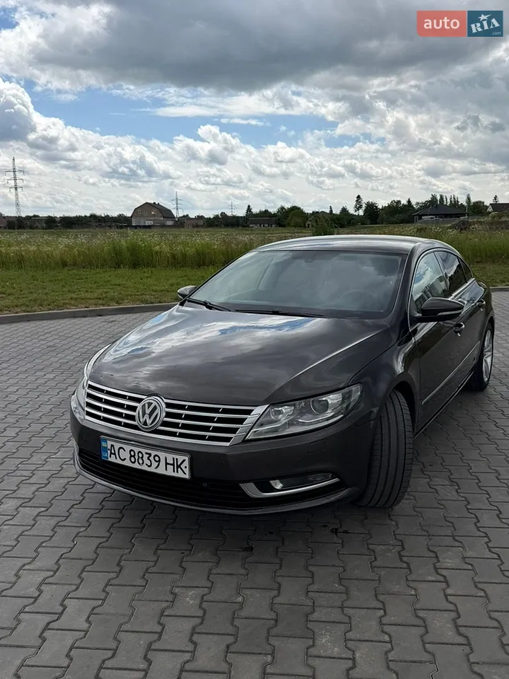 2012 Volkswagen Passat CC - мініатюра 20