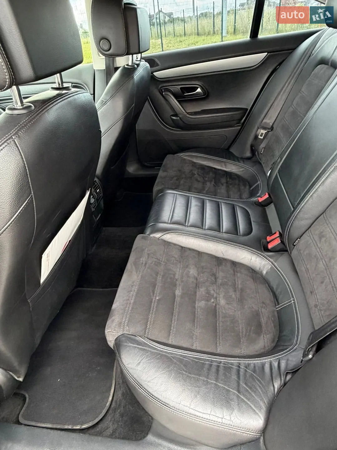 2012 Volkswagen Passat CC - мініатюра 9
