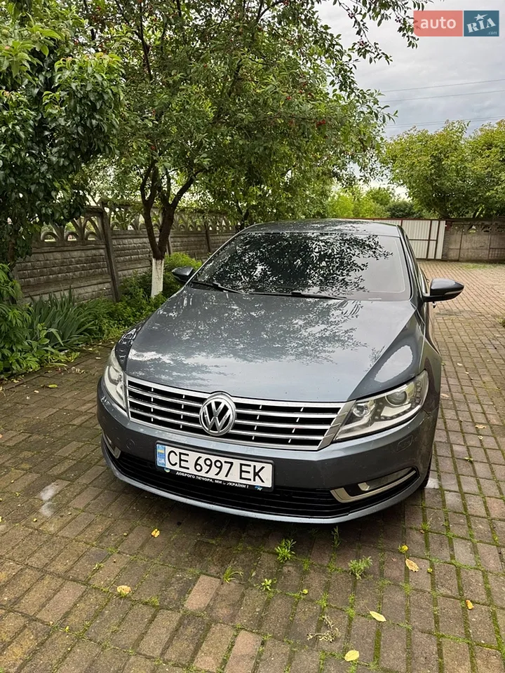 2012 Volkswagen Passat CC - мініатюра 31