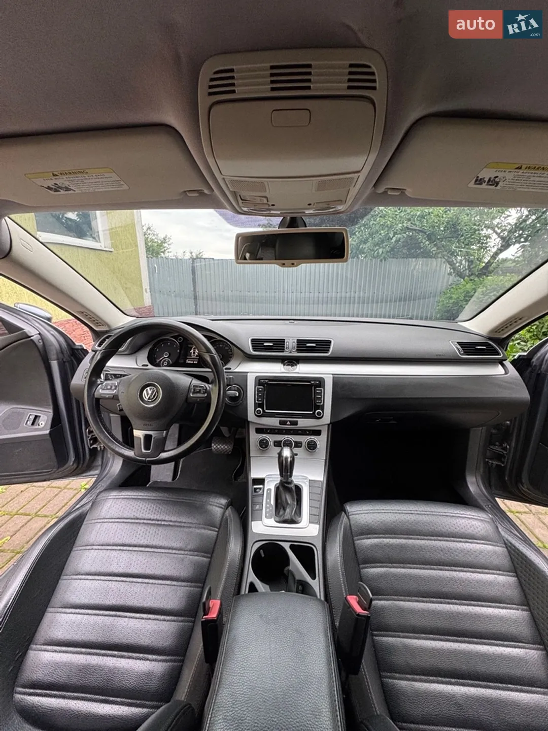 2012 Volkswagen Passat CC - мініатюра 10