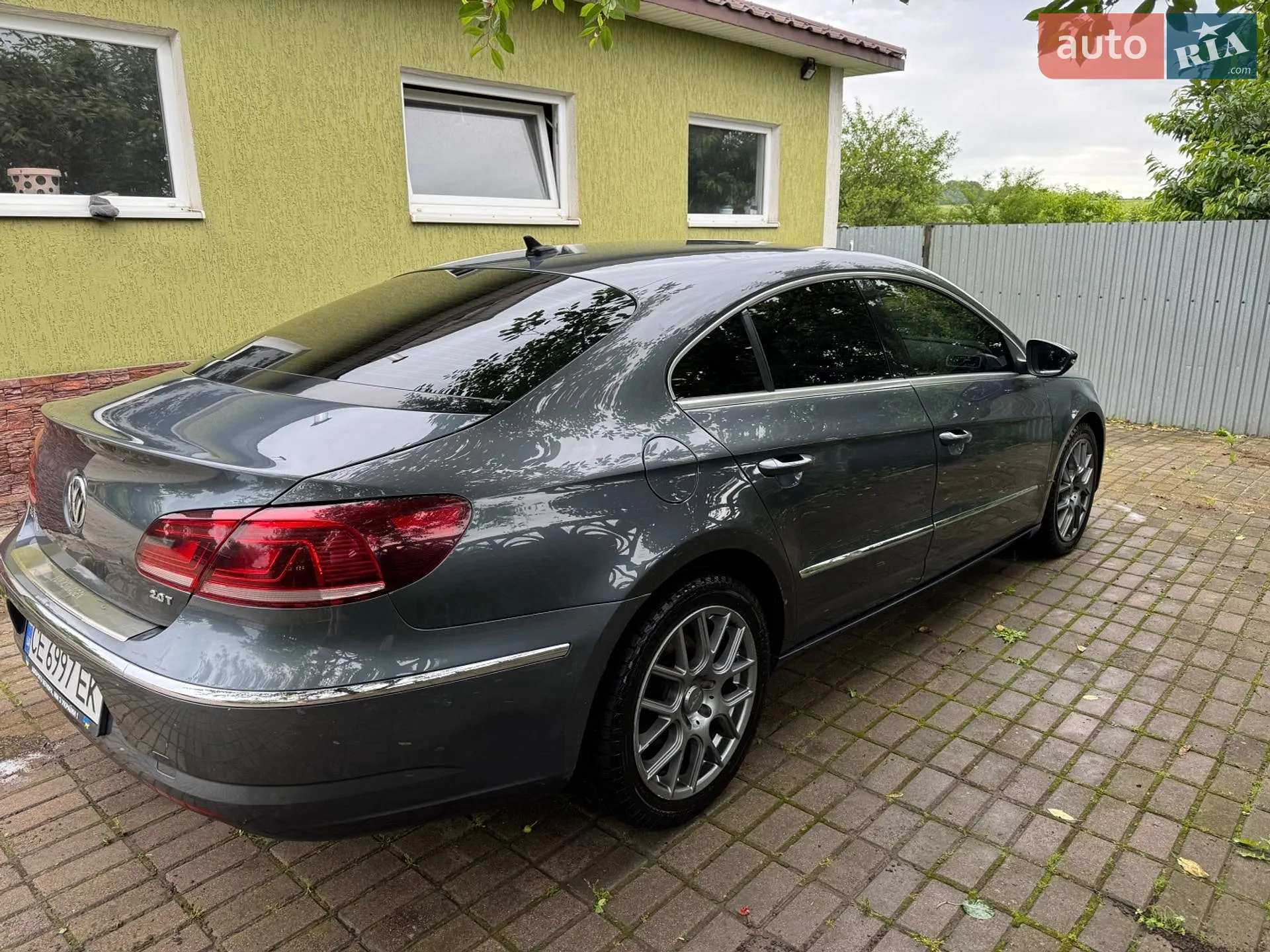 2012 Volkswagen Passat CC - мініатюра 6